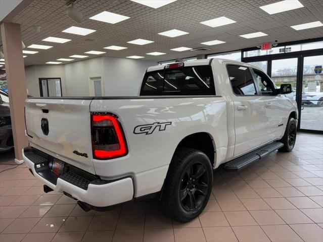 used 2023 Ram 1500 car, priced at $35,500