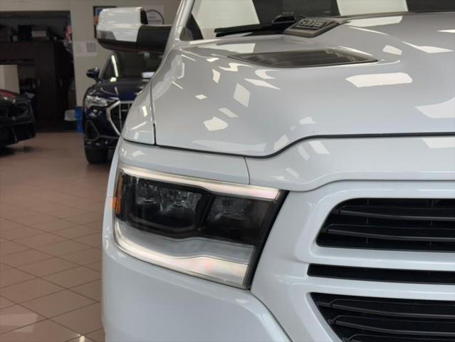 used 2023 Ram 1500 car, priced at $35,500
