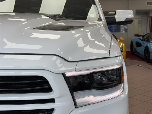 used 2023 Ram 1500 car, priced at $35,500