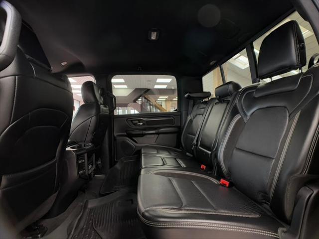 used 2023 Ram 1500 car, priced at $35,500
