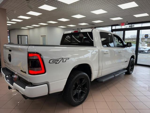 used 2023 Ram 1500 car, priced at $35,500