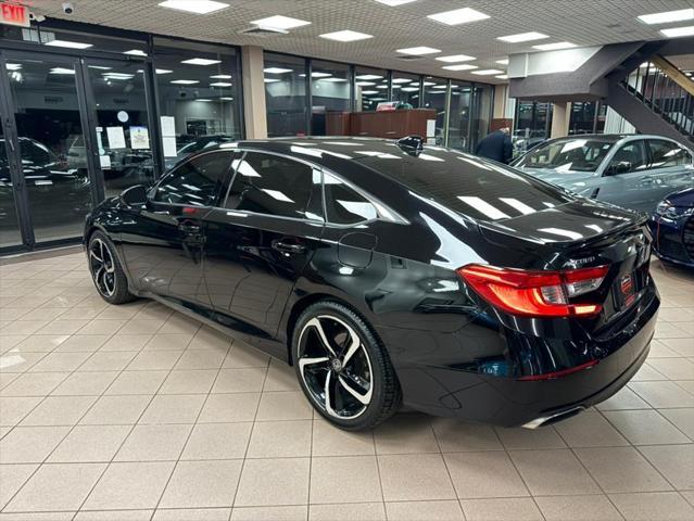 used 2019 Honda Accord car, priced at $15,900