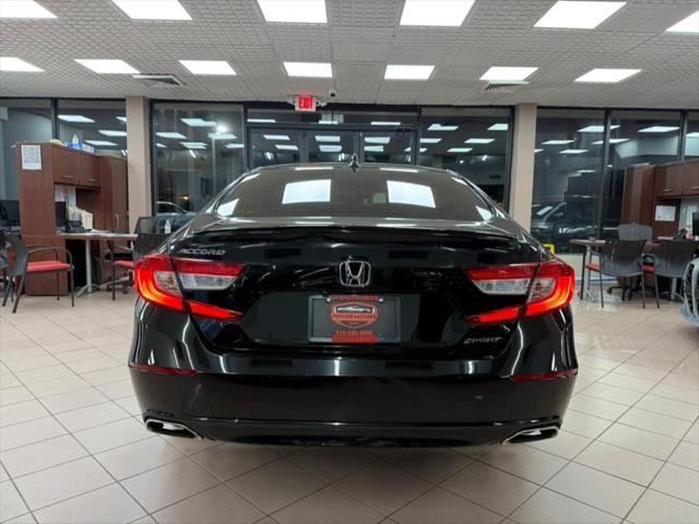 used 2019 Honda Accord car, priced at $15,900