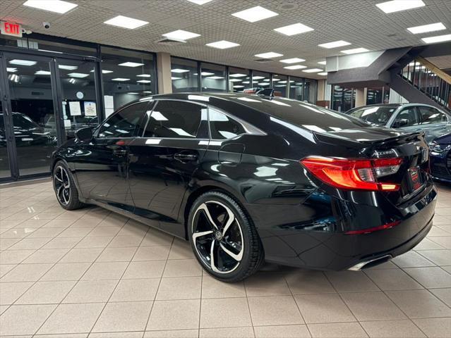 used 2019 Honda Accord car, priced at $15,900