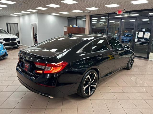 used 2019 Honda Accord car, priced at $15,900