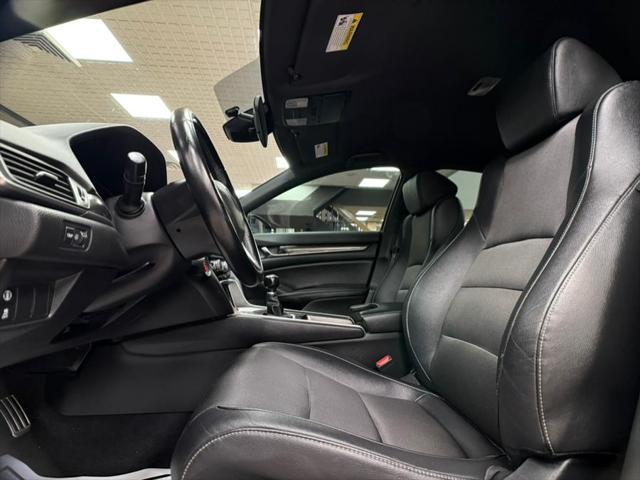 used 2019 Honda Accord car, priced at $15,900