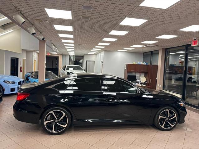 used 2019 Honda Accord car, priced at $15,900