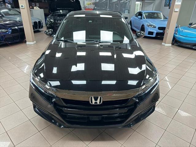 used 2019 Honda Accord car, priced at $15,900