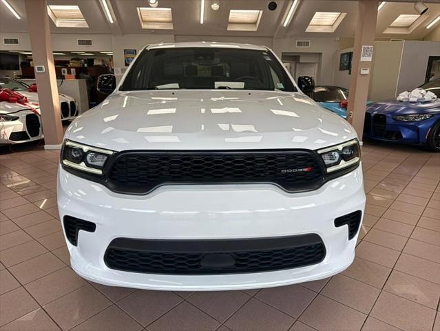 used 2024 Dodge Durango car, priced at $32,700