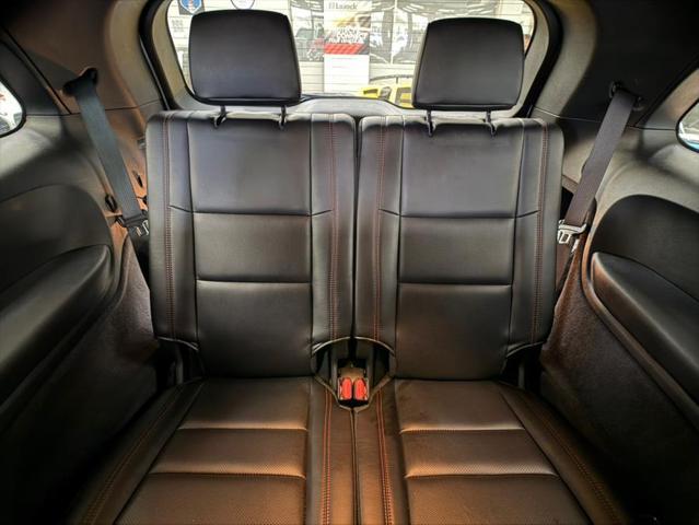 used 2024 Dodge Durango car, priced at $32,700