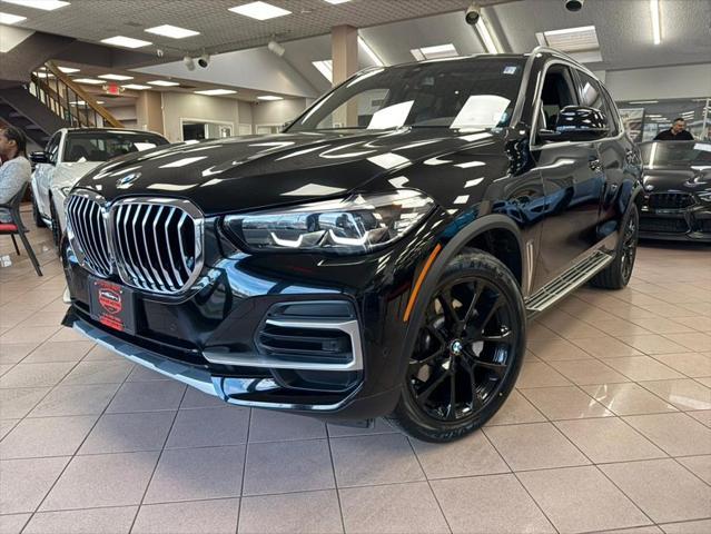 used 2023 BMW X5 car, priced at $33,800