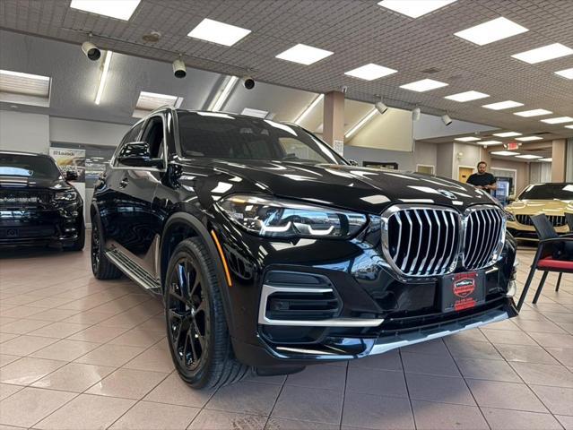 used 2023 BMW X5 car, priced at $33,800