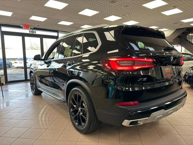 used 2023 BMW X5 car, priced at $33,800