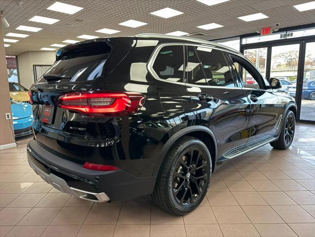 used 2023 BMW X5 car, priced at $35,500