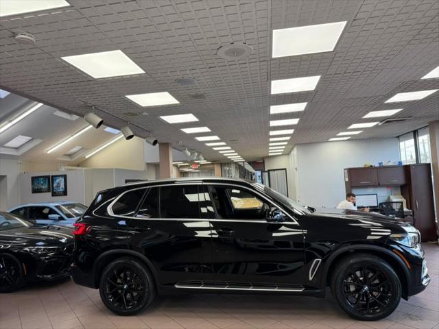 used 2023 BMW X5 car, priced at $33,800