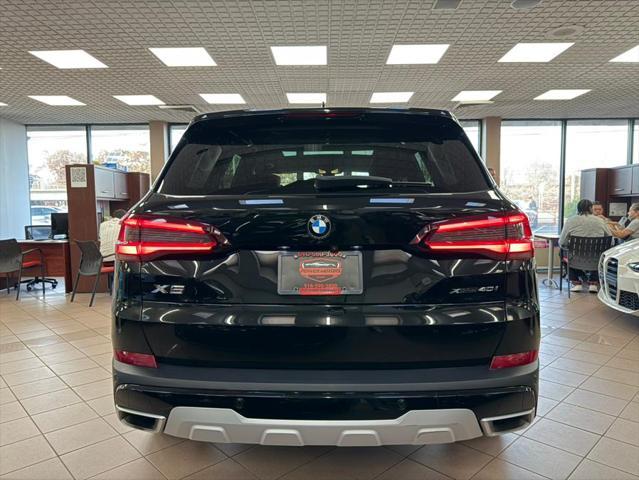 used 2023 BMW X5 car, priced at $35,500