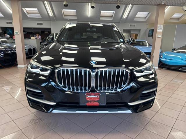 used 2023 BMW X5 car, priced at $33,800