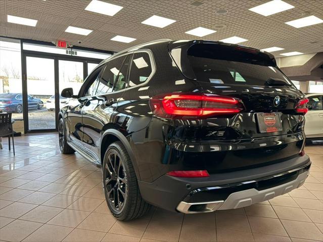 used 2023 BMW X5 car, priced at $33,800