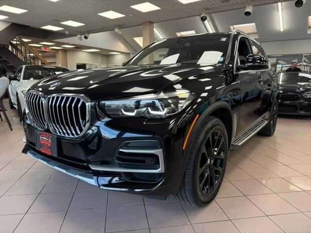 used 2023 BMW X5 car, priced at $33,800