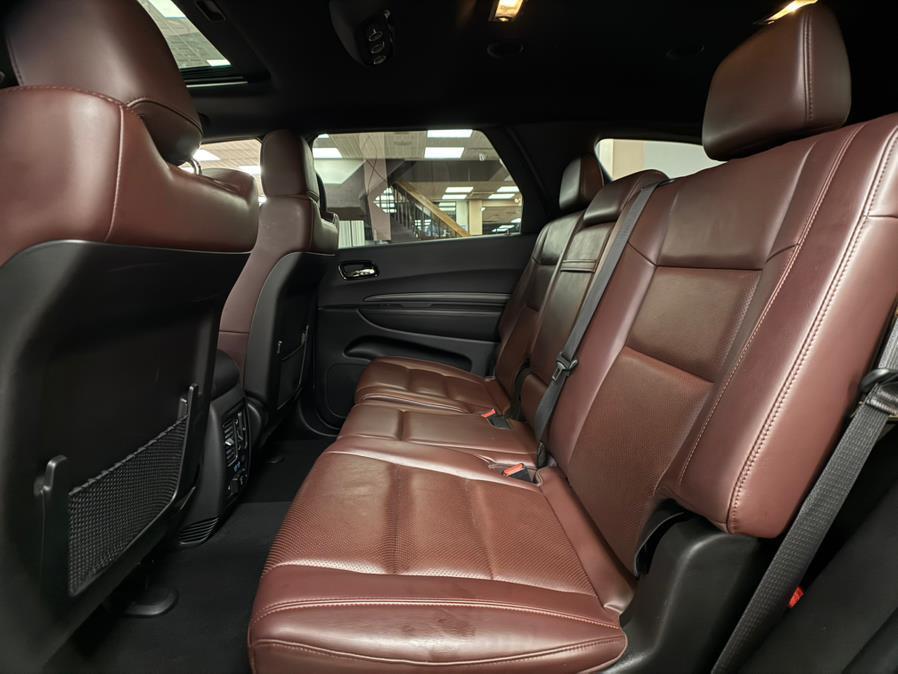 used 2023 Dodge Durango car, priced at $26,600