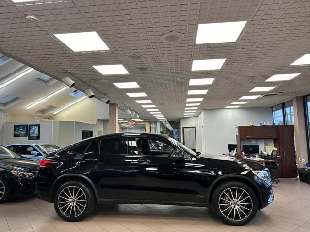 used 2020 Mercedes-Benz GLC 300 car, priced at $32,900