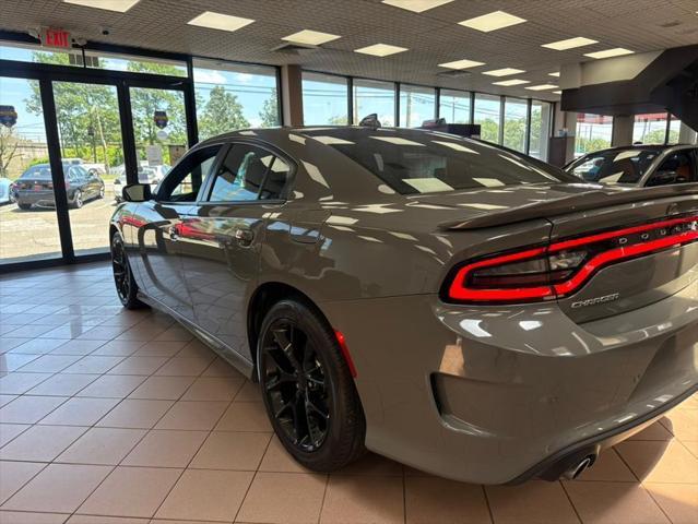 used 2023 Dodge Charger car, priced at $20,300