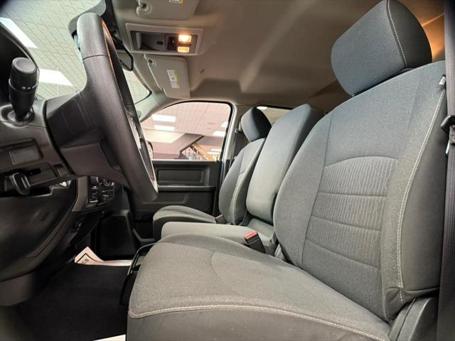 used 2022 Ram 1500 car, priced at $23,900