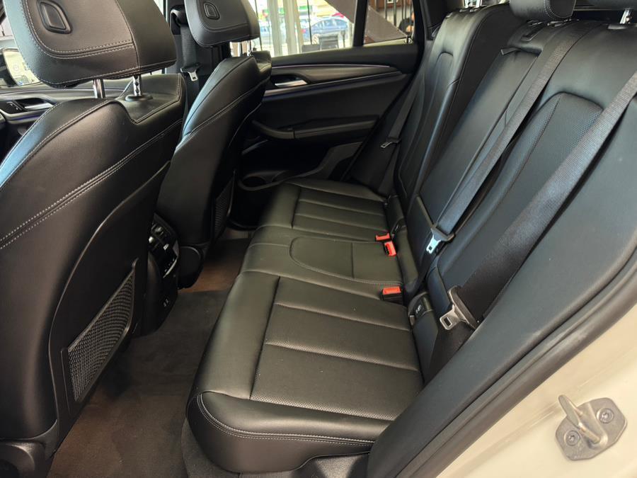 used 2024 BMW X3 car, priced at $31,500