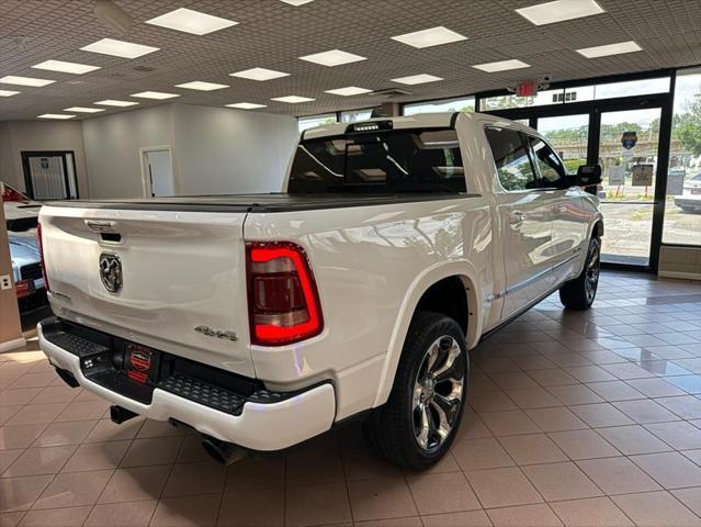 used 2022 Ram 1500 car, priced at $40,900
