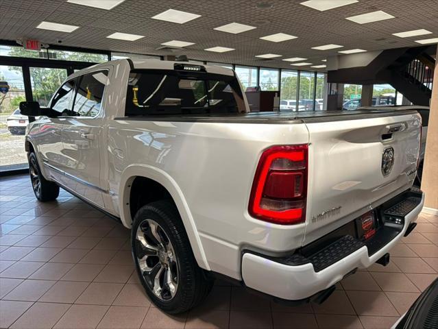 used 2022 Ram 1500 car, priced at $40,900