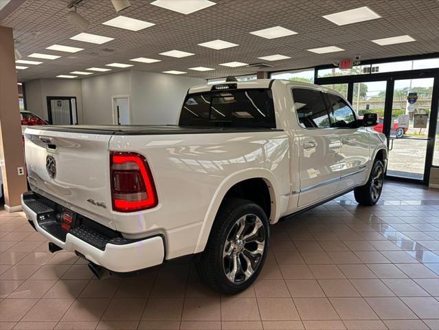 used 2022 Ram 1500 car, priced at $40,900