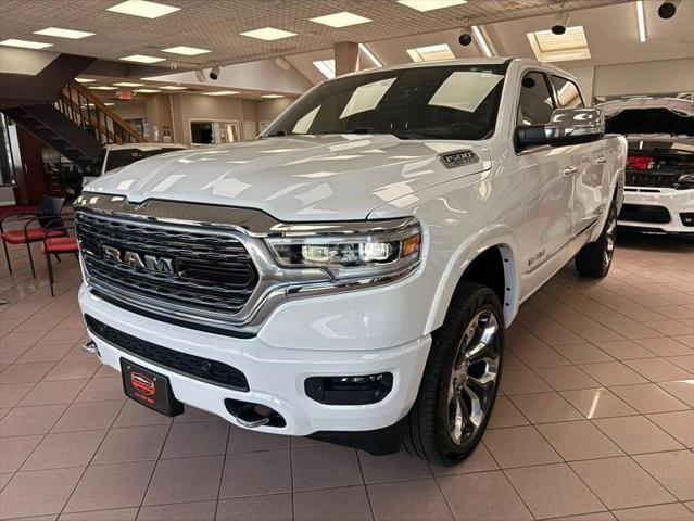 used 2022 Ram 1500 car, priced at $40,900