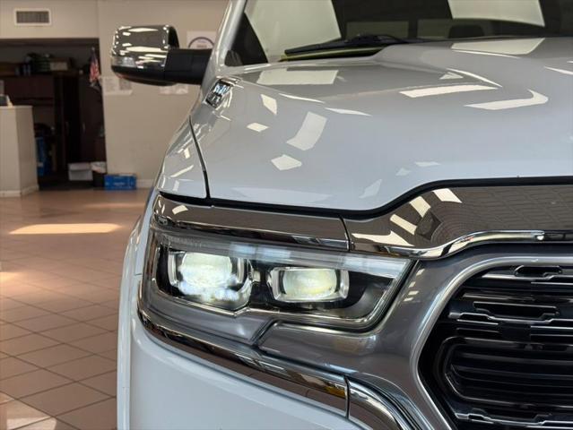 used 2022 Ram 1500 car, priced at $40,900