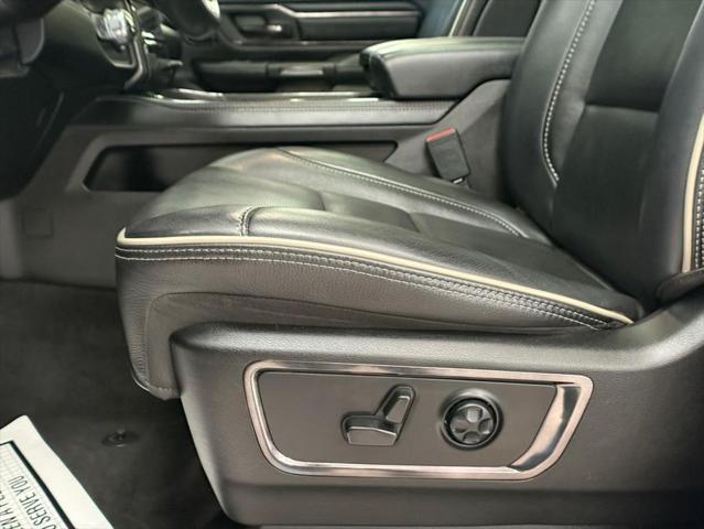 used 2022 Ram 1500 car, priced at $40,900