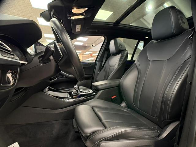 used 2022 BMW X3 car, priced at $28,900