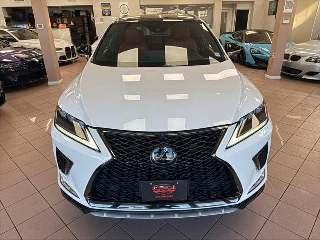 used 2022 Lexus RX 350 car, priced at $38,800
