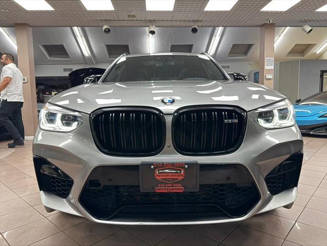 used 2020 BMW X3 M car, priced at $39,900