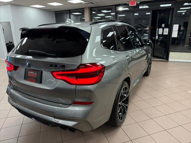 used 2020 BMW X3 M car, priced at $39,900