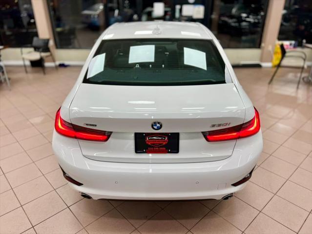 used 2020 BMW 330 car, priced at $17,300