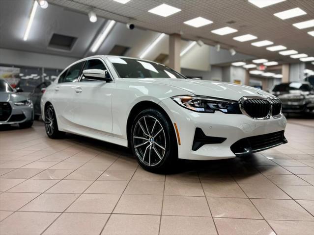 used 2020 BMW 330 car, priced at $17,300