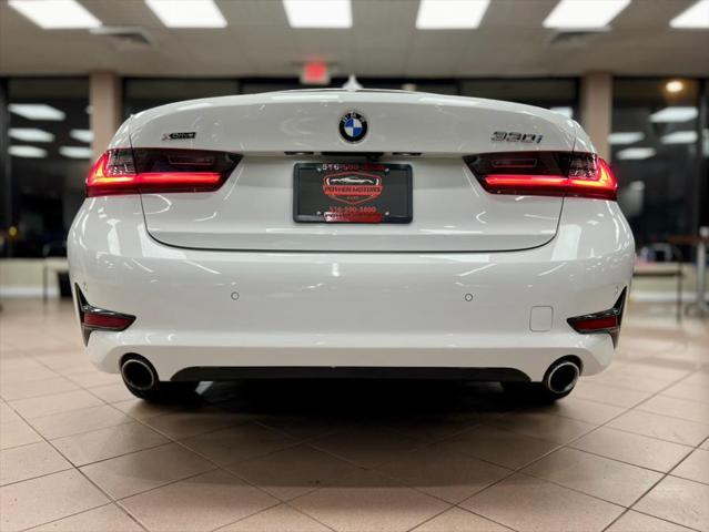 used 2020 BMW 330 car, priced at $17,300