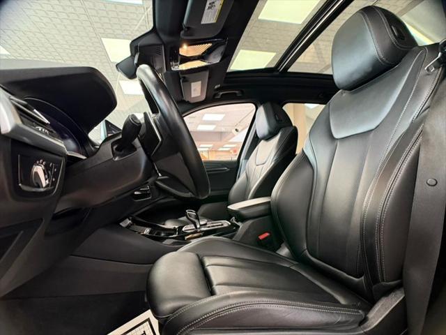 used 2024 BMW X3 car, priced at $28,300