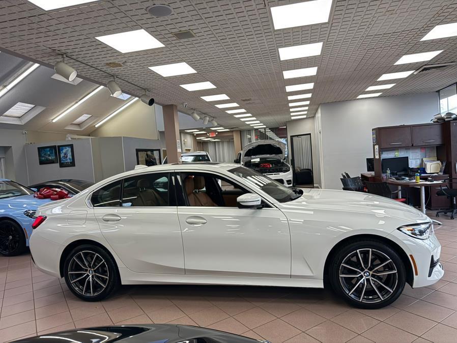 used 2022 BMW 330 car, priced at $23,600