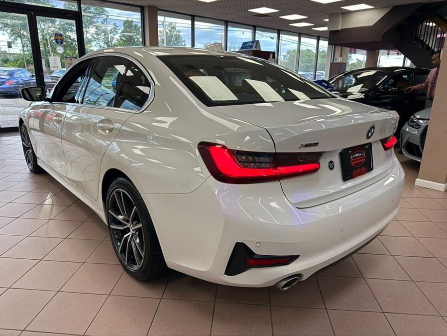 used 2022 BMW 330 car, priced at $23,600