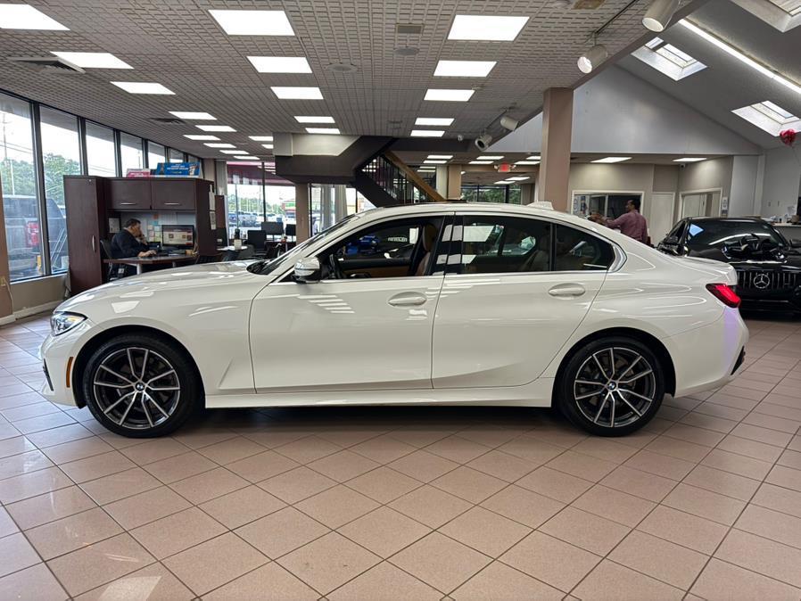 used 2022 BMW 330 car, priced at $23,600