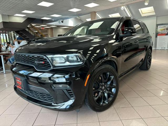 used 2022 Dodge Durango car, priced at $30,800