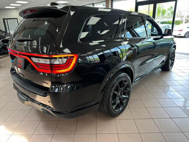 used 2022 Dodge Durango car, priced at $30,800