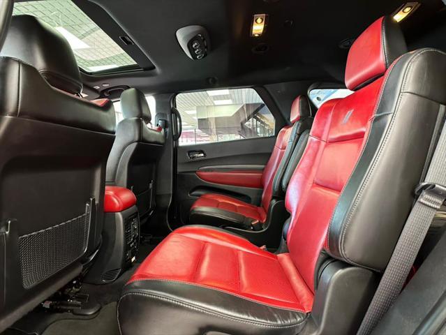 used 2022 Dodge Durango car, priced at $30,800