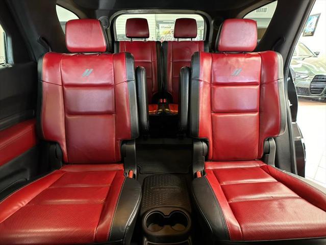 used 2022 Dodge Durango car, priced at $30,800