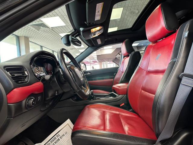 used 2022 Dodge Durango car, priced at $30,800